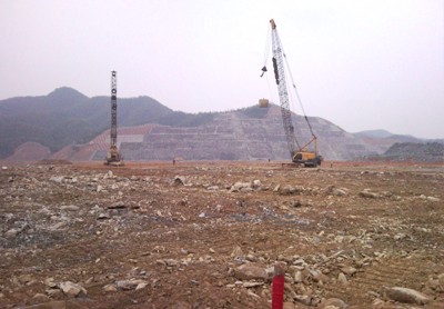 河南盛天环保二七厂区一期工程