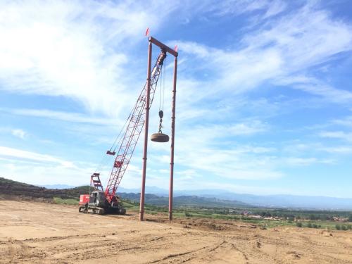 安徽强夯价格一般是多少钱一平米