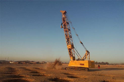 强夯施工过程中通常会遇到哪些问题