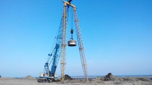 强夯施工的工作原理和处理要求